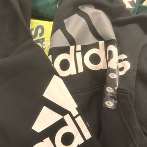 Adidas clothes more that is not listen yet